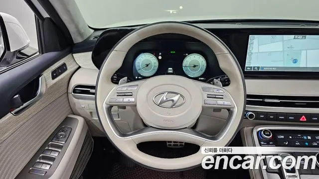 Hyundai Palisade The New Palisade Бензин 3.8 2WD — Фото автомобиля 13