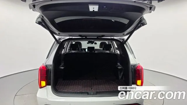 Hyundai Palisade The New Palisade Бензин 3.8 2WD — Фото автомобиля 24