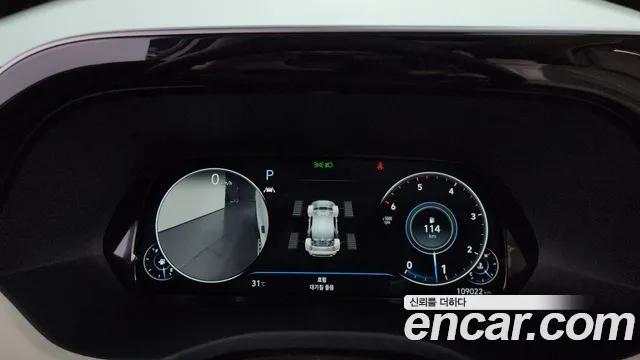 Hyundai Palisade Palisade Дизель 2.2 4WD — Фото автомобиля 7