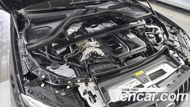 Mercedes-Benz GLC-Class — Фото автомобиля 5