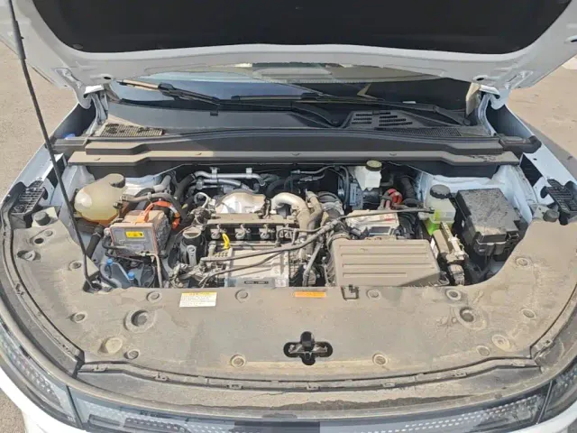 Dongfeng Aeolus L8 — Фото автомобиля 19