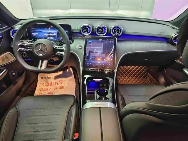Mercedes-Benz C-Class — Фото автомобиля 12