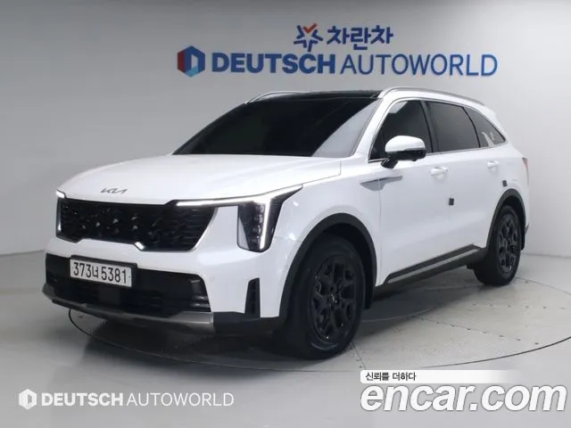 Kia Sorento 4th Gen — Фото автомобиля 2