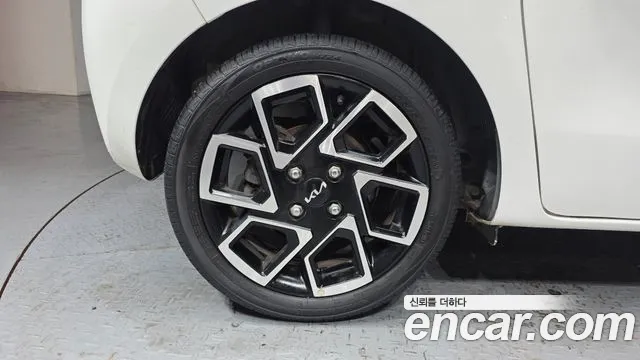 Kia RAY Новый Kia Ray Signature — Фото автомобиля 4