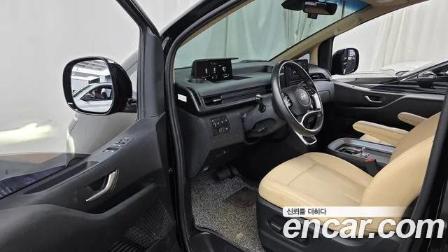 Hyundai Staria Staria Карго 5 мест — Фото автомобиля 10