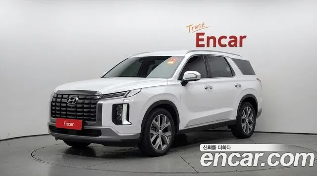 Фотография автомобиля — Hyundai Palisade The New