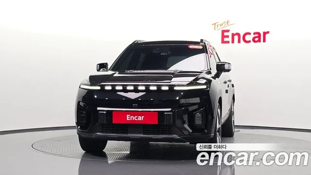 KGM Torres Torres EVX — Фото автомобиля 2