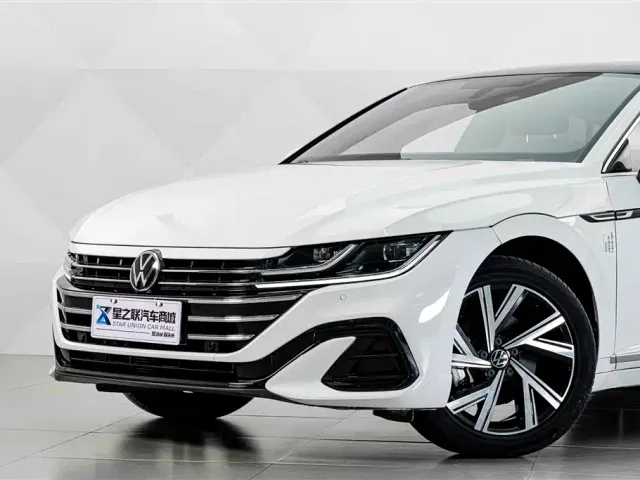 Volkswagen CC — Фото автомобиля 3