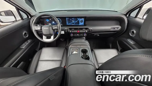 Hyundai Palisade Palisade (LX3) Бензин 2.5T 2WD 9 мест — Фото автомобиля 7