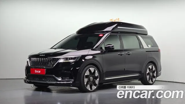 Фотография автомобиля — Kia Carnival Generation 4