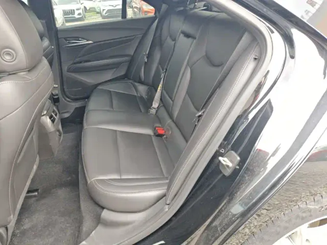 Cadillac CT4 — Фото автомобиля 16