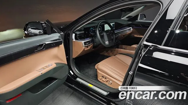 Hyundai Grandeur — Фото автомобиля 7