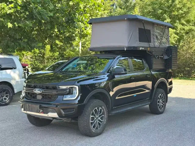 Фотография автомобиля — Ford Ranger