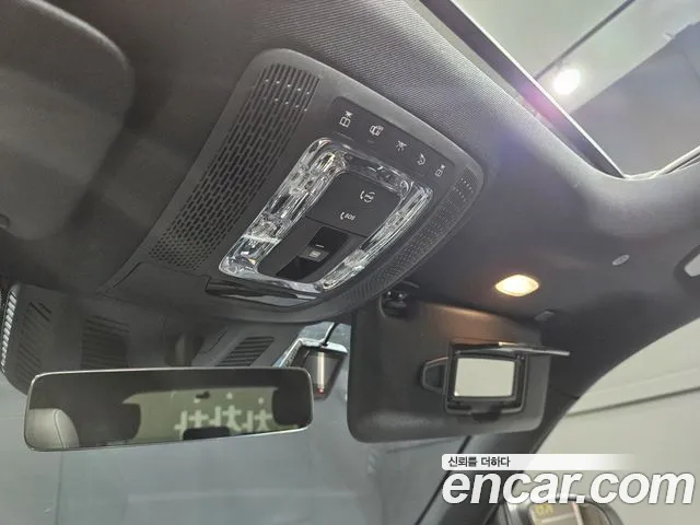 Mercedes-Benz EQB — Фото автомобиля 11