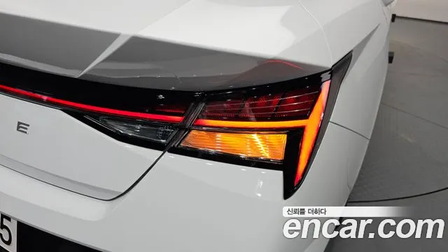Hyundai AVANTE Новый Avante (CN7) — Фото автомобиля 23