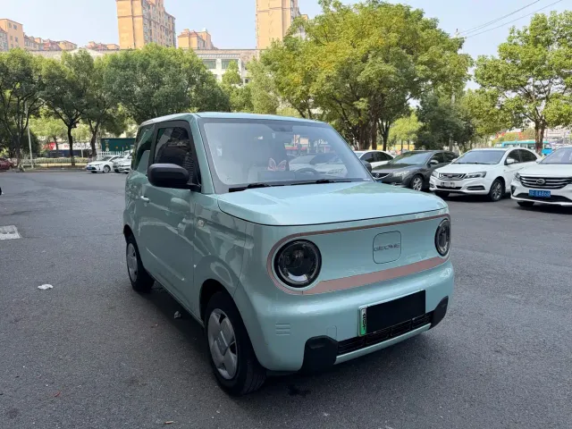 Geely Panda — Фото автомобиля 3
