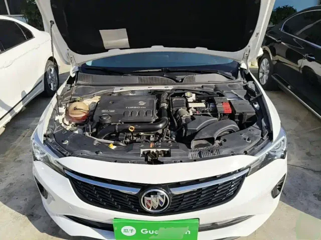 Buick Verano — Фото автомобиля 19