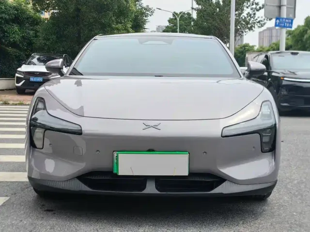 Xpeng MONA M03 — Фото автомобиля 2