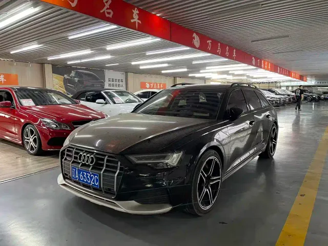 Фотография автомобиля — Audi A6