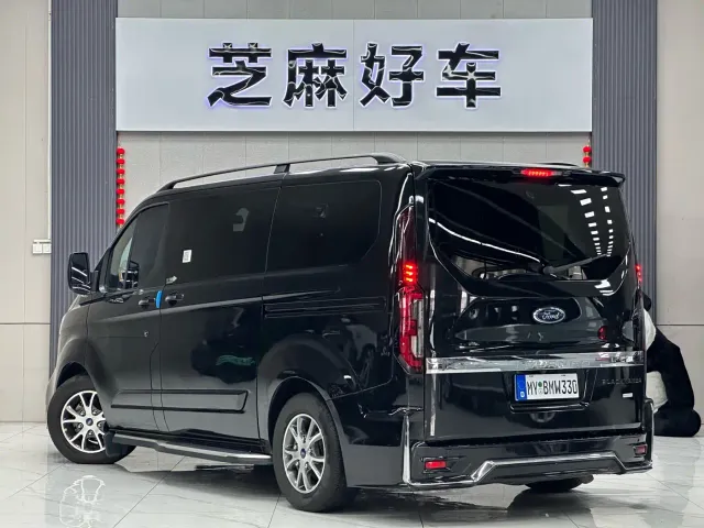 Hofele Automotive Hefit Tourneo — Фото автомобиля 4