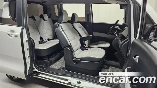 Kia RAY Новый Kia Ray Signature — Фото автомобиля 26