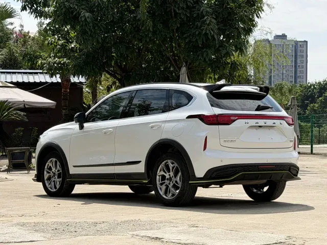 Haval Chitu — Фото автомобиля 4