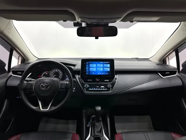 Toyota Corolla — Фото автомобиля 13