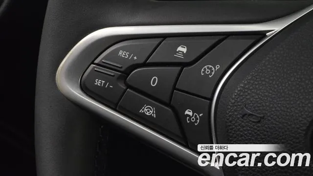 Renault-KoreaSamsung XM3 1.3 TCe RE Inspire — Фото автомобиля 17