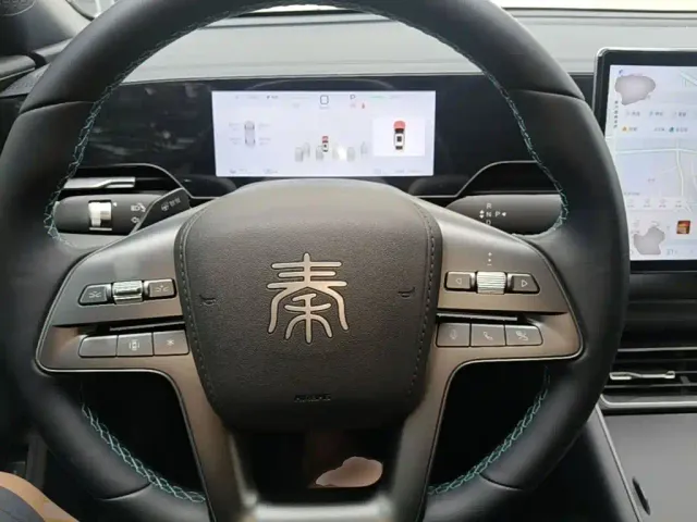 BYD Qin L — Фото автомобиля 10