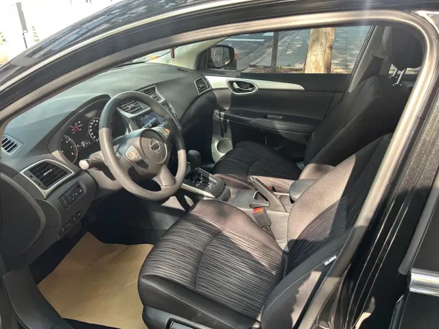 Nissan Sylphy — Фото автомобиля 13