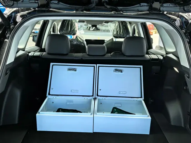 Toyota RAV4 — Фото автомобиля 25