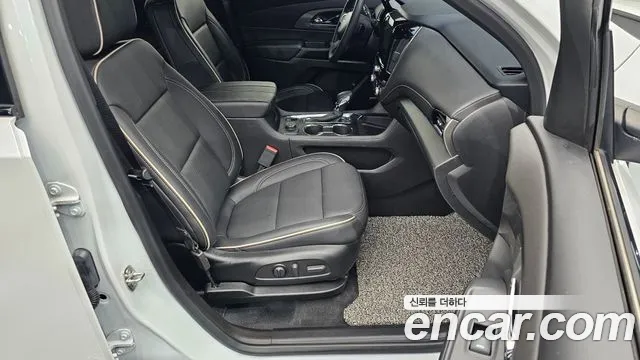 ChevroletGMDaewoo Traverse Traverse 3.6 AWD Red Line — Фото автомобиля 12