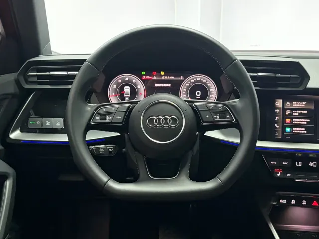 Audi A3 — Фото автомобиля 7