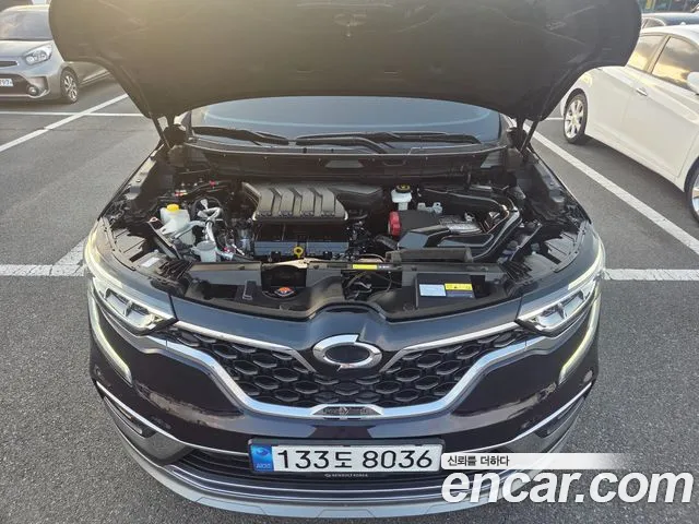 Renault-KoreaSamsung QM6 Новый QM6 2.0 LPe Première 2WD — Фото автомобиля 6