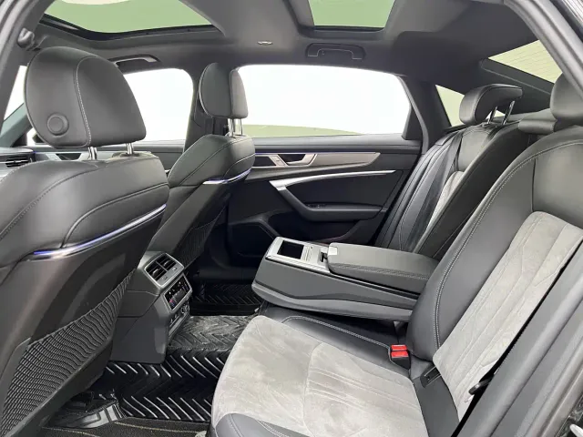 Audi A6L — Фото автомобиля 9