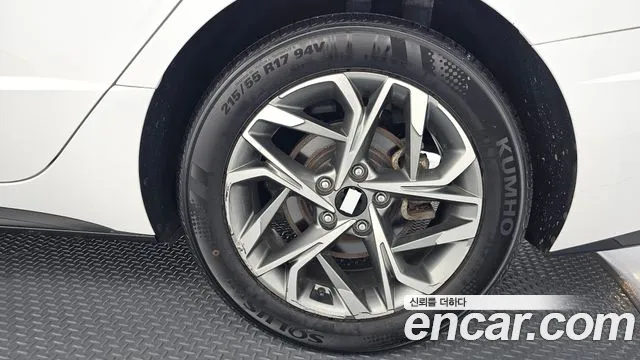 Hyundai Sonata Sonata (DN8) — Фото автомобиля 21