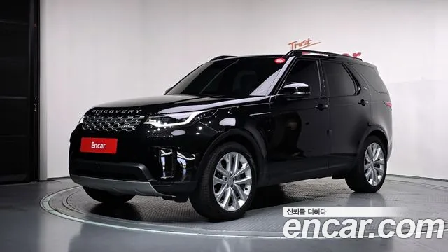 Фотография автомобиля — Land Rover Discovery
