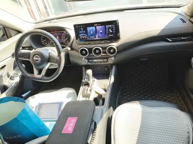 Nissan Sylphy — Фото автомобиля 12