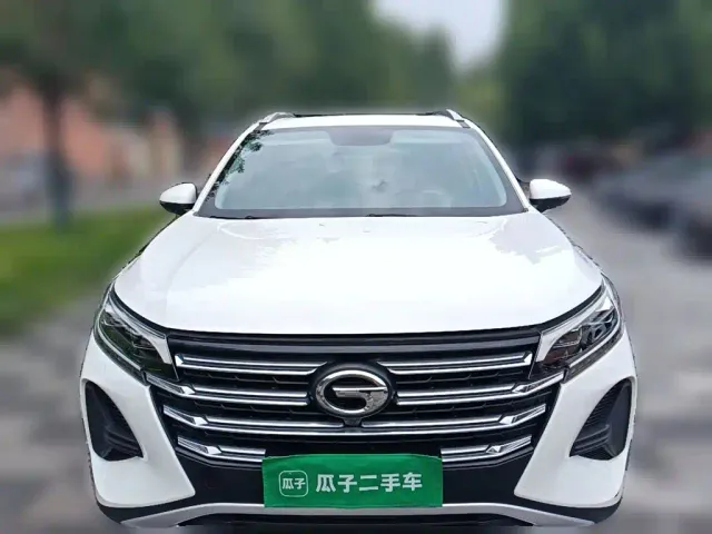 GAC Trumpchi GS4 — Фото автомобиля 23