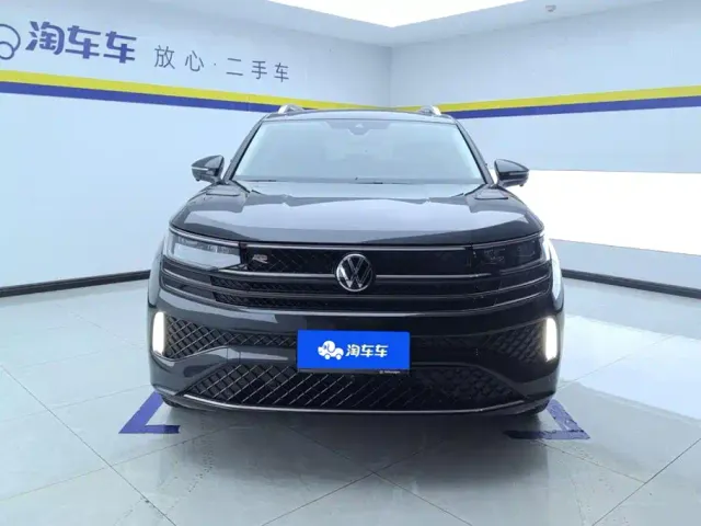 Volkswagen Talagon — Фото автомобиля 2