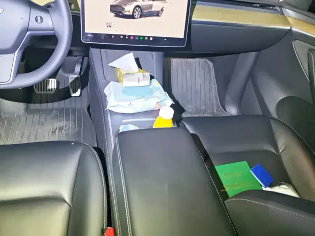 Tesla Model Y — Фото автомобиля 16