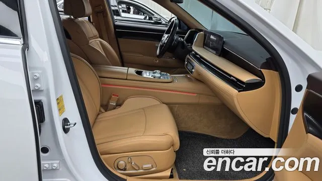 Genesis G90 RS4 — Фото автомобиля 16