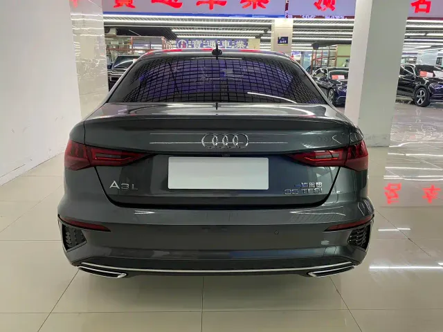 Audi A3 — Фото автомобиля 6