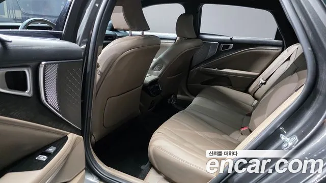 Kia K8 2.5 Бензин 2WD — Фото автомобиля 11
