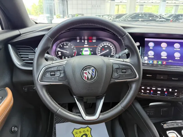 Buick Envision S — Фото автомобиля 10