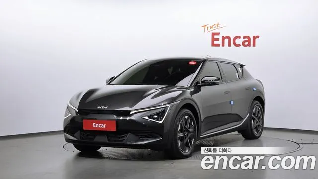 Фотография автомобиля — Kia EV6 New