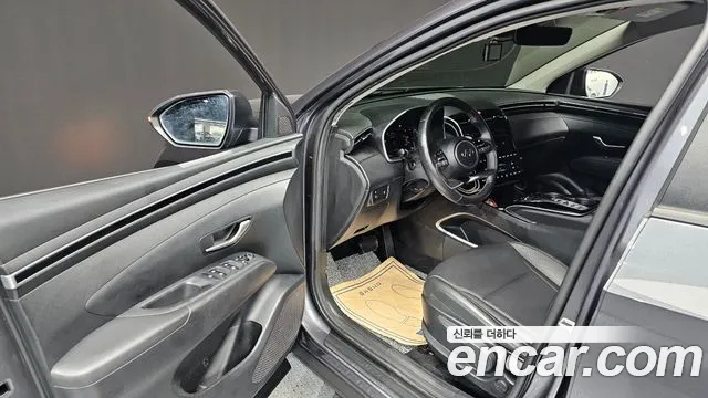 Hyundai Tucson NX4 — Фото автомобиля 15