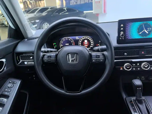 Honda Integra — Фото автомобиля 15