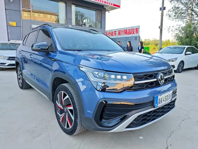 Volkswagen Tharu — Фото автомобиля 3