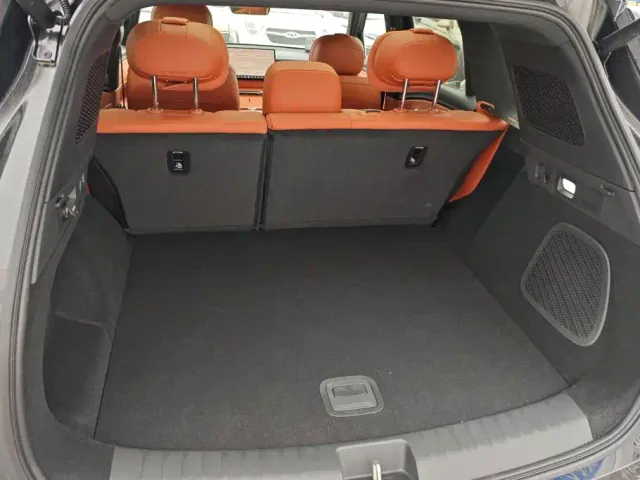 GAC Trumpchi Xiangwang S7 — Фото автомобиля 4